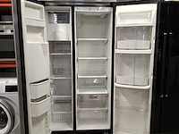 Amerikaanse koelkast no frost, amana, ac2225gekb, grijs / chroom - afbeelding 3 van  7