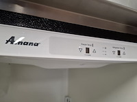Amerikaanse koelkast no frost, amana, ac2225gekb, grijs / chroom - afbeelding 4 van  7