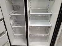 Amerikaanse koelkast no frost, amana, ac2225gekb, grijs / chroom - afbeelding 6 van  7