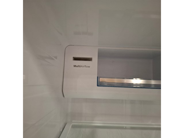 Amerikaanse koelkast no frost, bosch a+++, kad90l, grijs / chroom - afbeelding 5 van  7