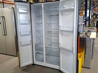 Amerikaanse koelkast no frost, etna a+++, 734636, zwart - afbeelding 3 van  9