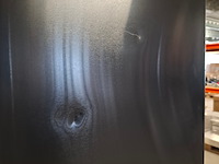 Amerikaanse koelkast no frost, etna a+++, 734636, zwart - afbeelding 9 van  9