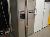 Amerikaanse koelkast no frost, lg a+++, gcp207ttja - afbeelding 1 van  8
