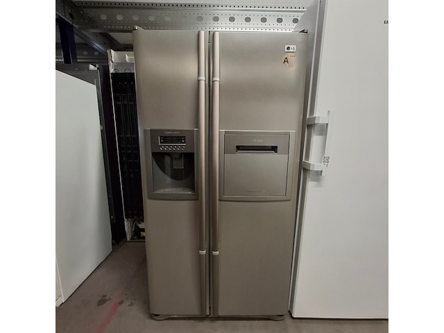 Amerikaanse koelkast no frost, lg a+++, gcp207ttja - afbeelding 2 van  8