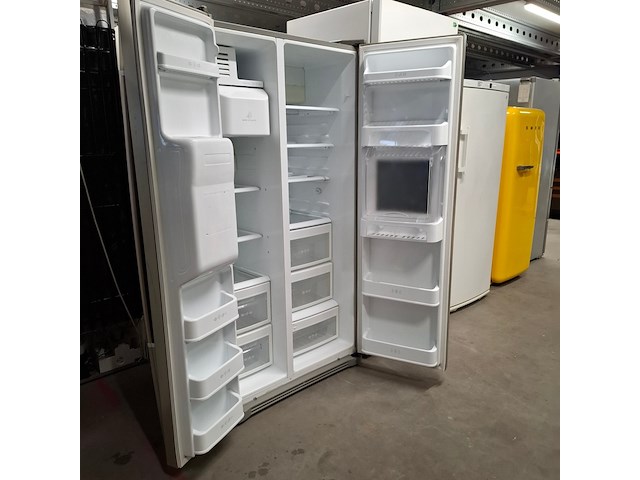Amerikaanse koelkast no frost, lg a+++, gcp207ttja - afbeelding 3 van  8