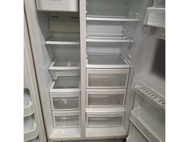 Amerikaanse koelkast no frost, lg a+++, gcp207ttja - afbeelding 6 van  8