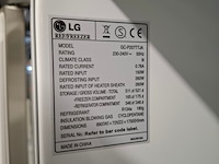 Amerikaanse koelkast no frost, lg a+++, gcp207ttja - afbeelding 7 van  8