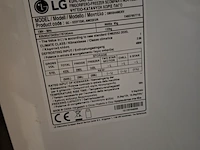 Amerikaanse koelkast no frost, lg a+++, gmx844mckv - afbeelding 2 van  12