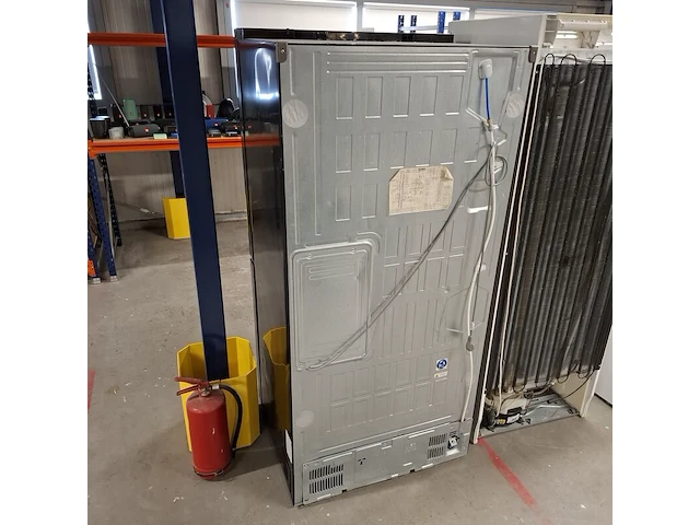 Amerikaanse koelkast no frost, lg a+++, gmx844mckv - afbeelding 4 van  12