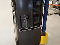 Amerikaanse koelkast no frost, lg a+++, gmx844mckv