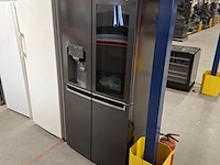Amerikaanse koelkast no frost, lg a+++, gmx844mckv - afbeelding 5 van  12