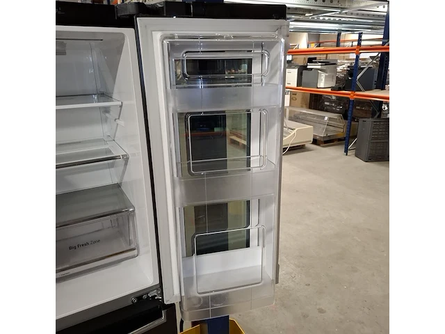 Amerikaanse koelkast no frost, lg a+++, gmx844mckv - afbeelding 8 van  12