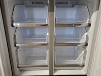 Amerikaanse koelkast no frost, lg a+++, gmx844mckv - afbeelding 12 van  12