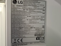 Amerikaanse koelkast no frost, lg a+++, gsl360icev, grijs / chroom - afbeelding 2 van  10