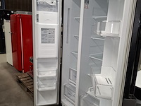 Amerikaanse koelkast no frost, lg a+++, gsl360icev, grijs / chroom - afbeelding 5 van  10