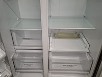 Amerikaanse koelkast no frost, lg a+++, gsl360icev, grijs / chroom - afbeelding 8 van  10