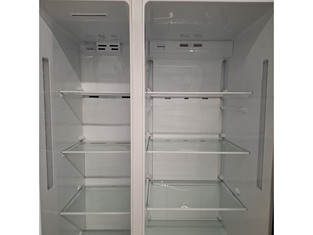 Amerikaanse koelkast no frost, lg a+++, gsl360icev, grijs / chroom - afbeelding 9 van  10