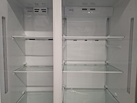 Amerikaanse koelkast no frost, lg a+++, gsl360icev, grijs / chroom - afbeelding 9 van  10