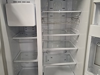 Amerikaanse koelkast no frost, samsung a+++, grijs / chroom - afbeelding 4 van  6