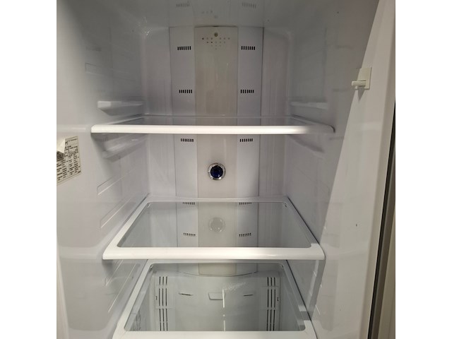 Amerikaanse koelkast no frost, samsung a+++, rs21dasm, grijs / chroom - afbeelding 4 van  6
