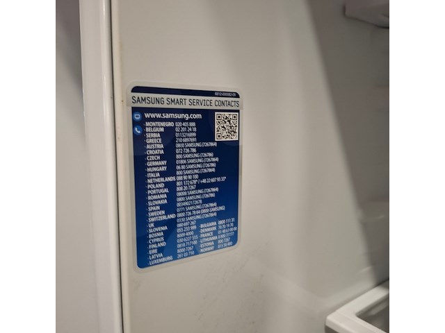 Amerikaanse koelkast no frost, samsung a+++ - afbeelding 5 van  7