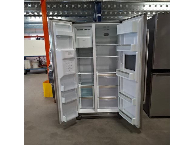 Amerikaanse koelkast no frost, siemens a+++, ka60na40 - afbeelding 2 van  6