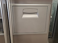 Amerikaanse koelkast no frost, siemens a+++, ka60na40 - afbeelding 5 van  6