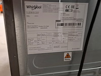 Amerikaanse koelkast no frost, whirlpool a+++, wq9b1l - afbeelding 2 van  10