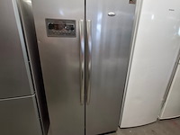 Amerikaanse koelkast no frost, whirlpool a+++, wsf5511a - afbeelding 1 van  9