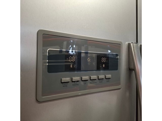 Amerikaanse koelkast no frost, whirlpool a+++, wsf5511a - afbeelding 3 van  9