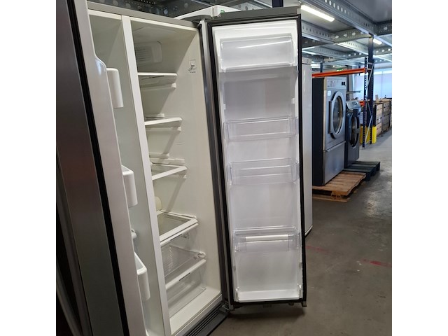 Amerikaanse koelkast no frost, whirlpool a+++, wsf5511a - afbeelding 4 van  9
