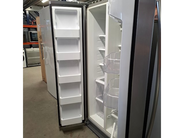 Amerikaanse koelkast no frost, whirlpool a+++, wsf5511a - afbeelding 5 van  9