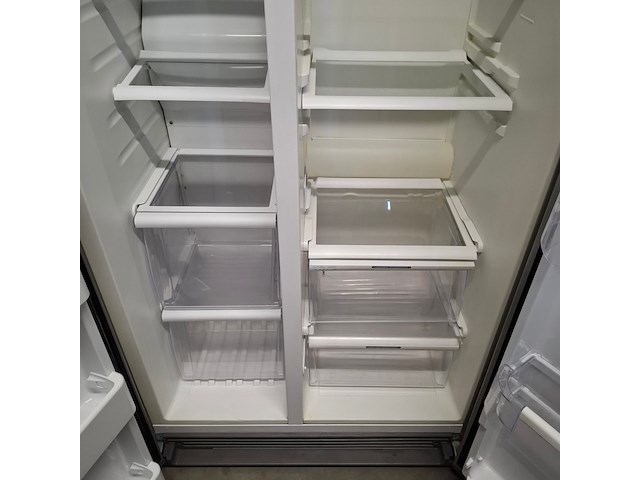 Amerikaanse koelkast no frost, whirlpool a+++, wsf5511a - afbeelding 6 van  9