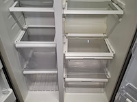 Amerikaanse koelkast no frost, whirlpool a+++, wsf5511a - afbeelding 6 van  9