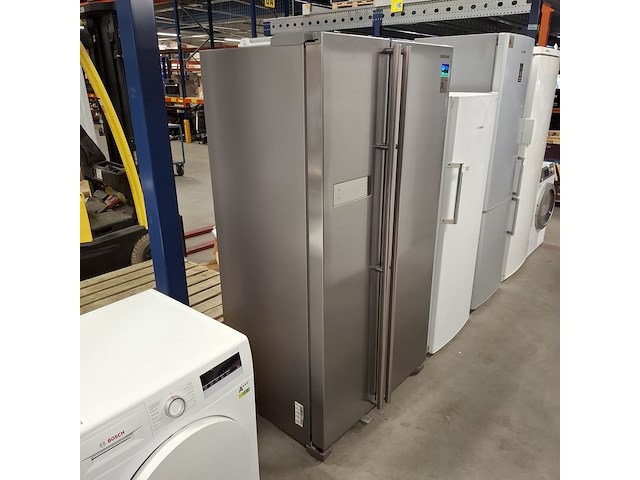 Amerikaanse koelkast, samsung, rs7528thcsl | nofrost | a+++ - afbeelding 2 van  9