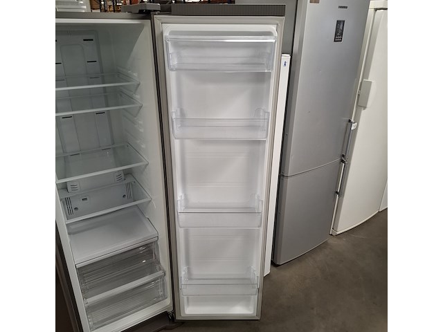 Amerikaanse koelkast, samsung, rs7528thcsl | nofrost | a+++ - afbeelding 5 van  9