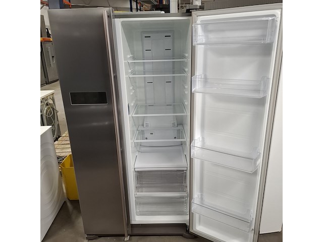Amerikaanse koelkast, samsung, rs7528thcsl | nofrost | a+++ - afbeelding 6 van  9
