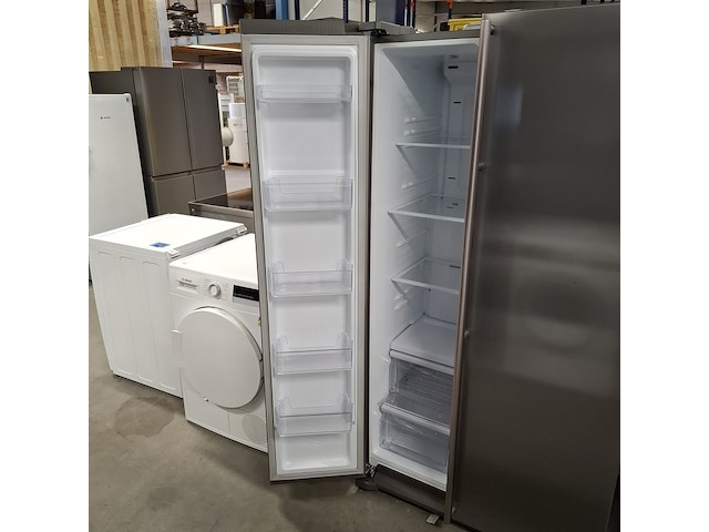 Amerikaanse koelkast, samsung, rs7528thcsl | nofrost | a+++ - afbeelding 8 van  9