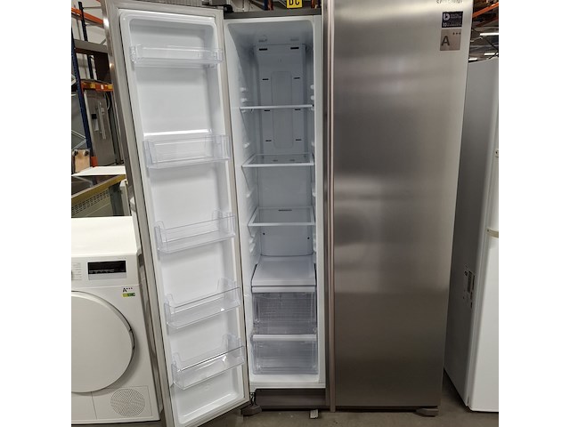 Amerikaanse koelkast, samsung, rs7528thcsl | nofrost | a+++ - afbeelding 9 van  9