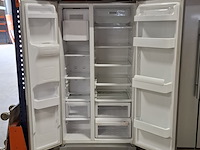 Amerikaanse koelkast, samsung, rsa1dhpe | nofrost | a+++, grijs / chroom - afbeelding 4 van  16