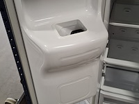 Amerikaanse koelkast, samsung, rsa1dhpe | nofrost | a+++, grijs / chroom - afbeelding 6 van  16