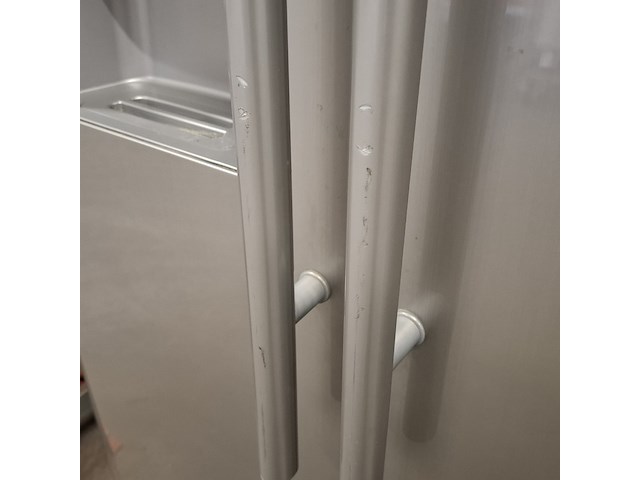 Amerikaanse koelkast, samsung, rsa1dhpe | nofrost | a+++, grijs / chroom - afbeelding 8 van  16