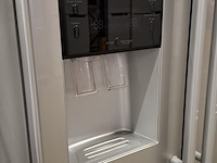 Amerikaanse koelkast, samsung, rsa1dhpe | nofrost | a+++, grijs / chroom - afbeelding 10 van  16