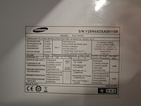 Amerikaanse koelkast, samsung, rsa1whpe | nofrost | a+++, grijs / chroom - afbeelding 7 van  9