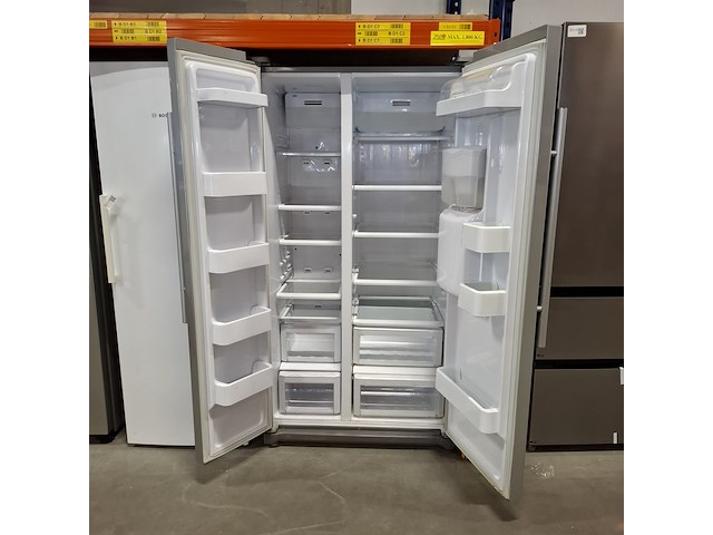 Amerikaanse koelkast samsung, rsa1whpe - afbeelding 3 van  8