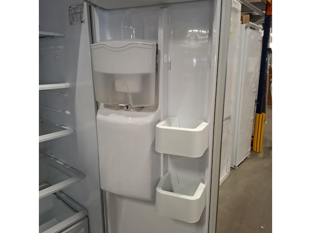 Amerikaanse koelkast samsung, rsa1whpe - afbeelding 6 van  8