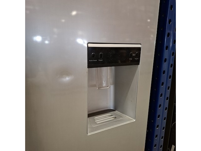 Amerikaanse koelkast , samsung, rsa1whpe - afbeelding 2 van  8