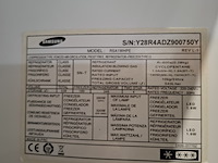 Amerikaanse koelkast , samsung, rsa1whpe - afbeelding 7 van  8
