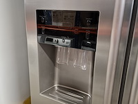 Amerikaanse koelkast, samsung, rsh1utrs | nofrost | a+++, grijs / chroom - afbeelding 5 van  11