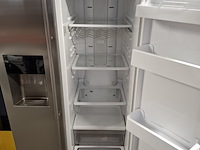 Amerikaanse koelkast, samsung, rsh1utrs | nofrost | a+++, grijs / chroom - afbeelding 7 van  11